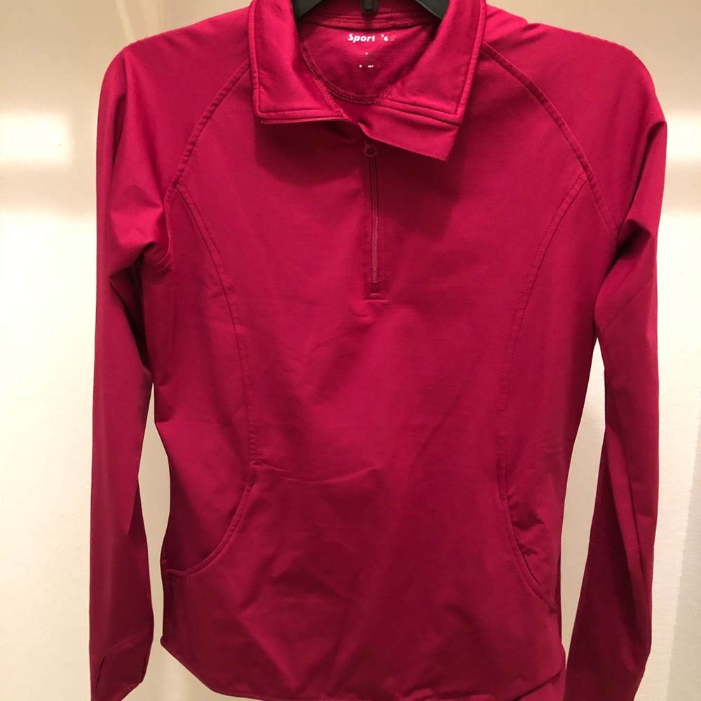 Workout shirt